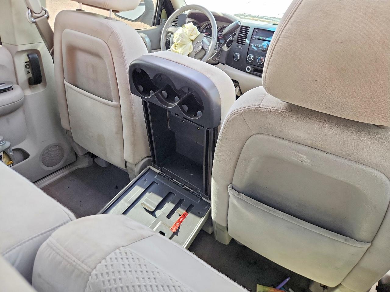 2007 GMC NEW SIERRA K1500 photo 10