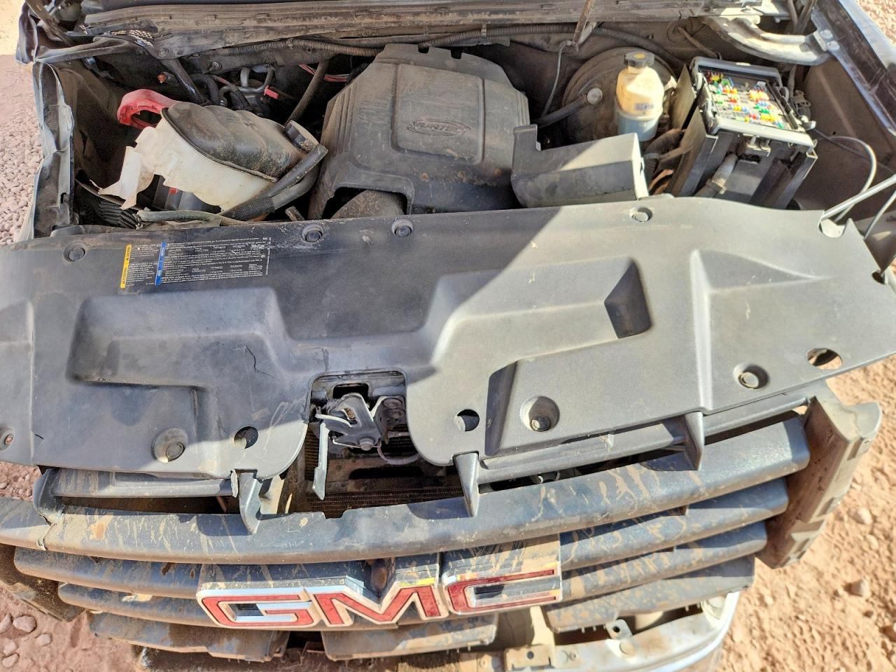 2007 GMC NEW SIERRA K1500 photo 11
