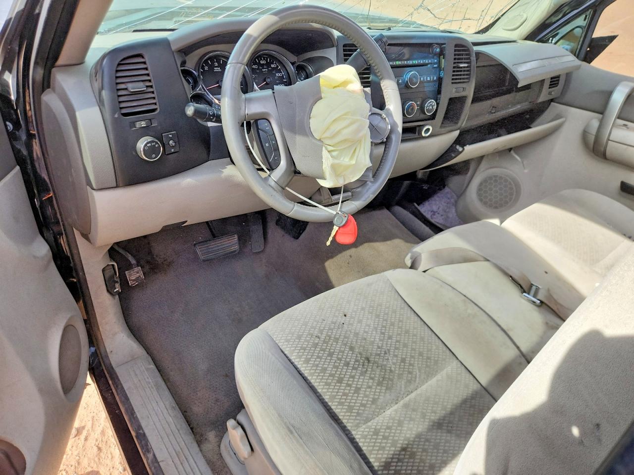 2007 GMC NEW SIERRA K1500 photo 8