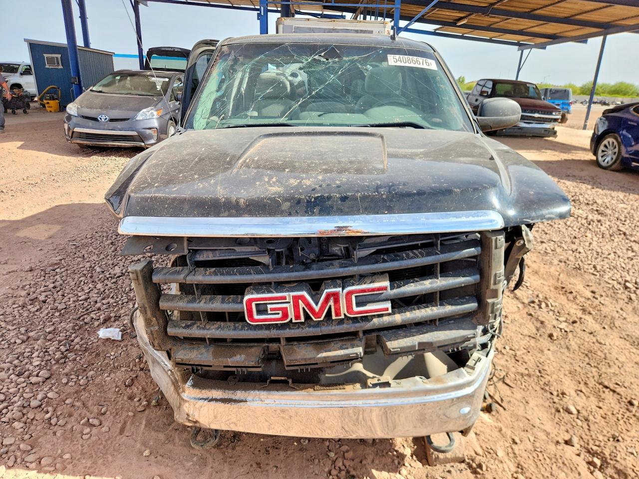 2007 GMC NEW SIERRA K1500 photo 5