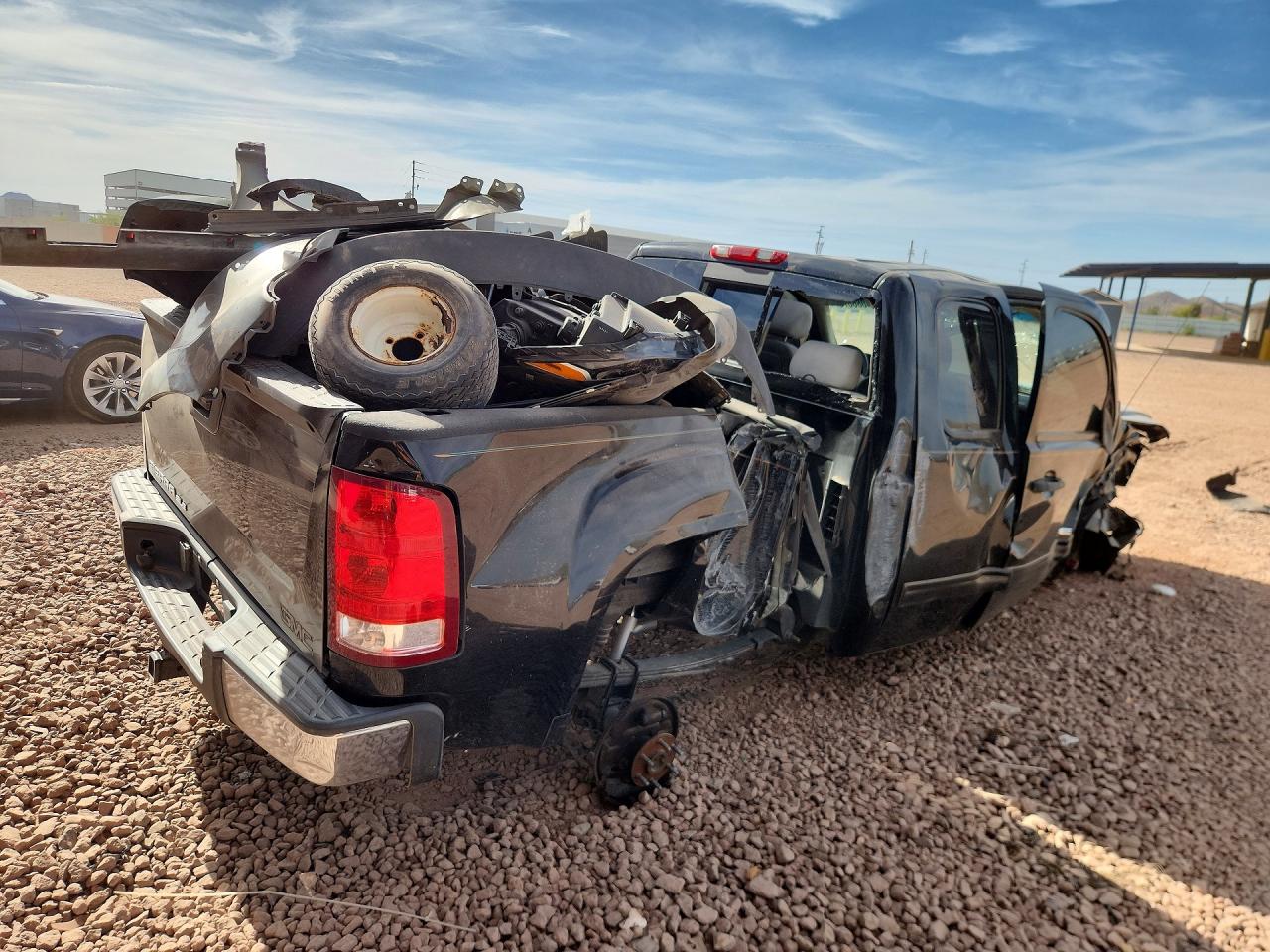 2007 GMC NEW SIERRA K1500 photo 3