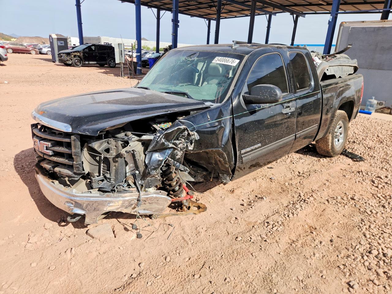 2007 GMC NEW SIERRA