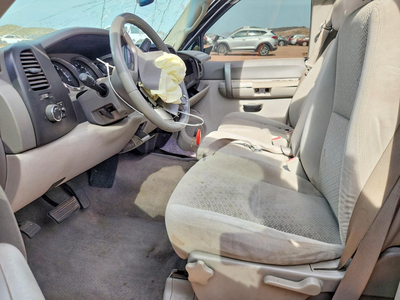 2007 GMC NEW SIERRA K1500 photo 7