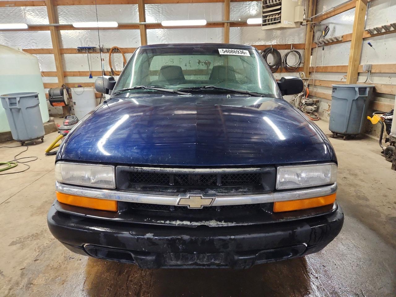 2001 CHEVROLET S TRUCK S10 photo 13