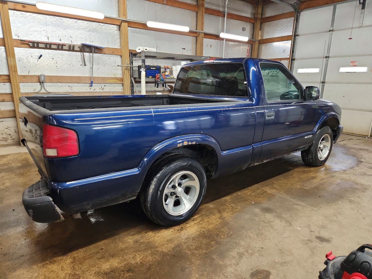 2001 CHEVROLET S TRUCK S10 photo 7