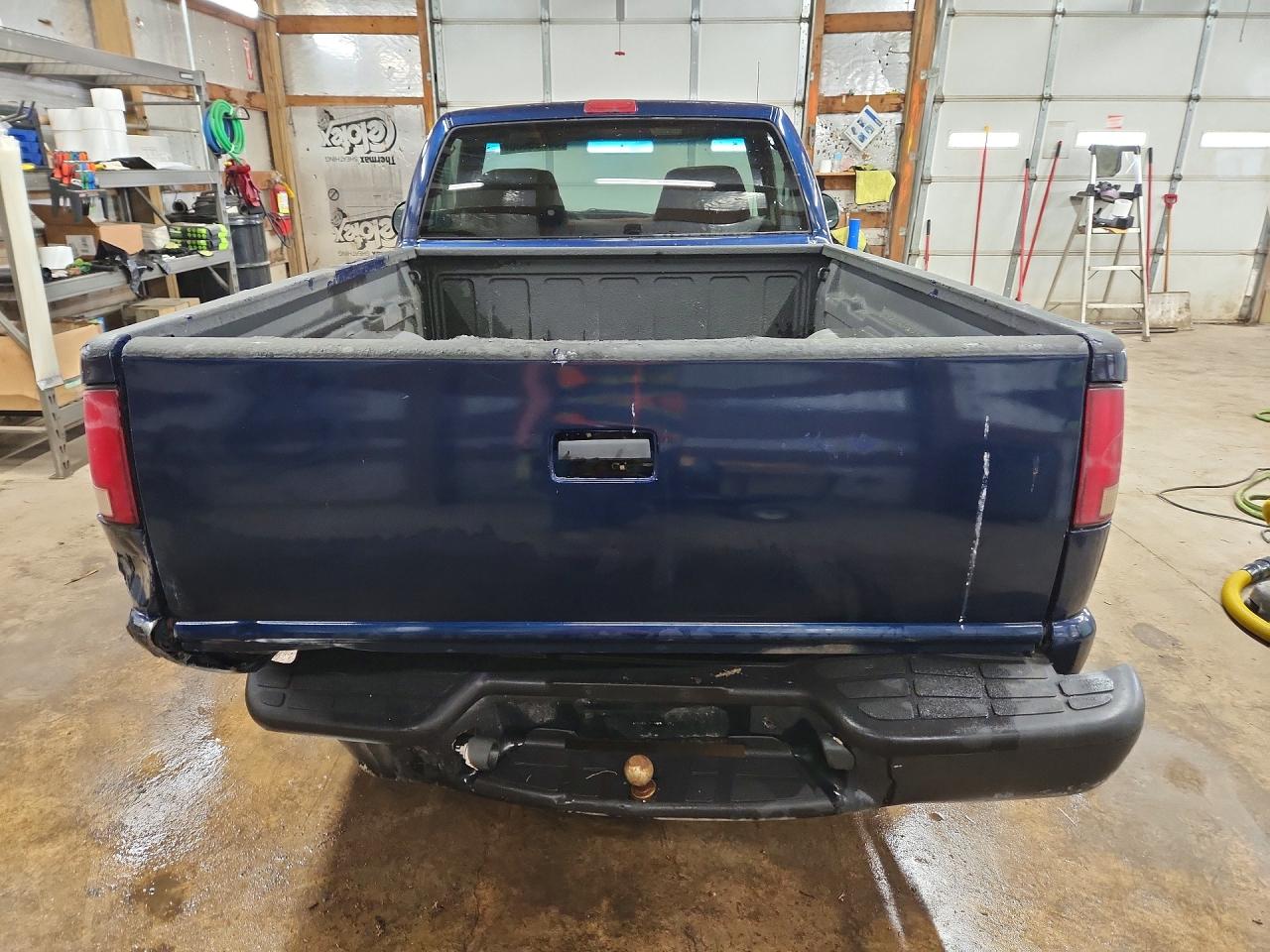 2001 CHEVROLET S TRUCK S10 photo 16