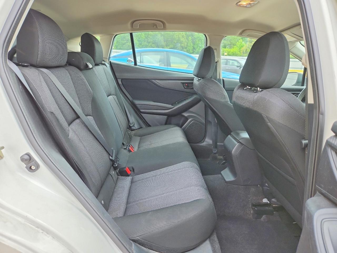 2017 SUBARU IMPREZA PREMIUM photo 19
