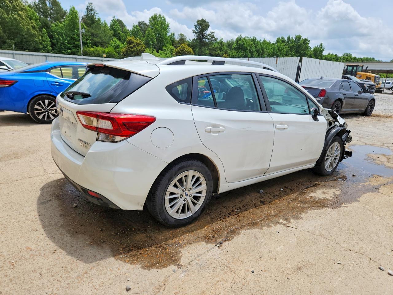 2017 SUBARU IMPREZA PREMIUM photo 5