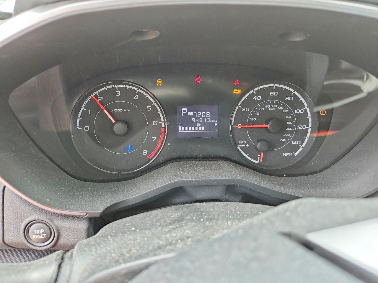 2017 SUBARU IMPREZA PREMIUM photo 17
