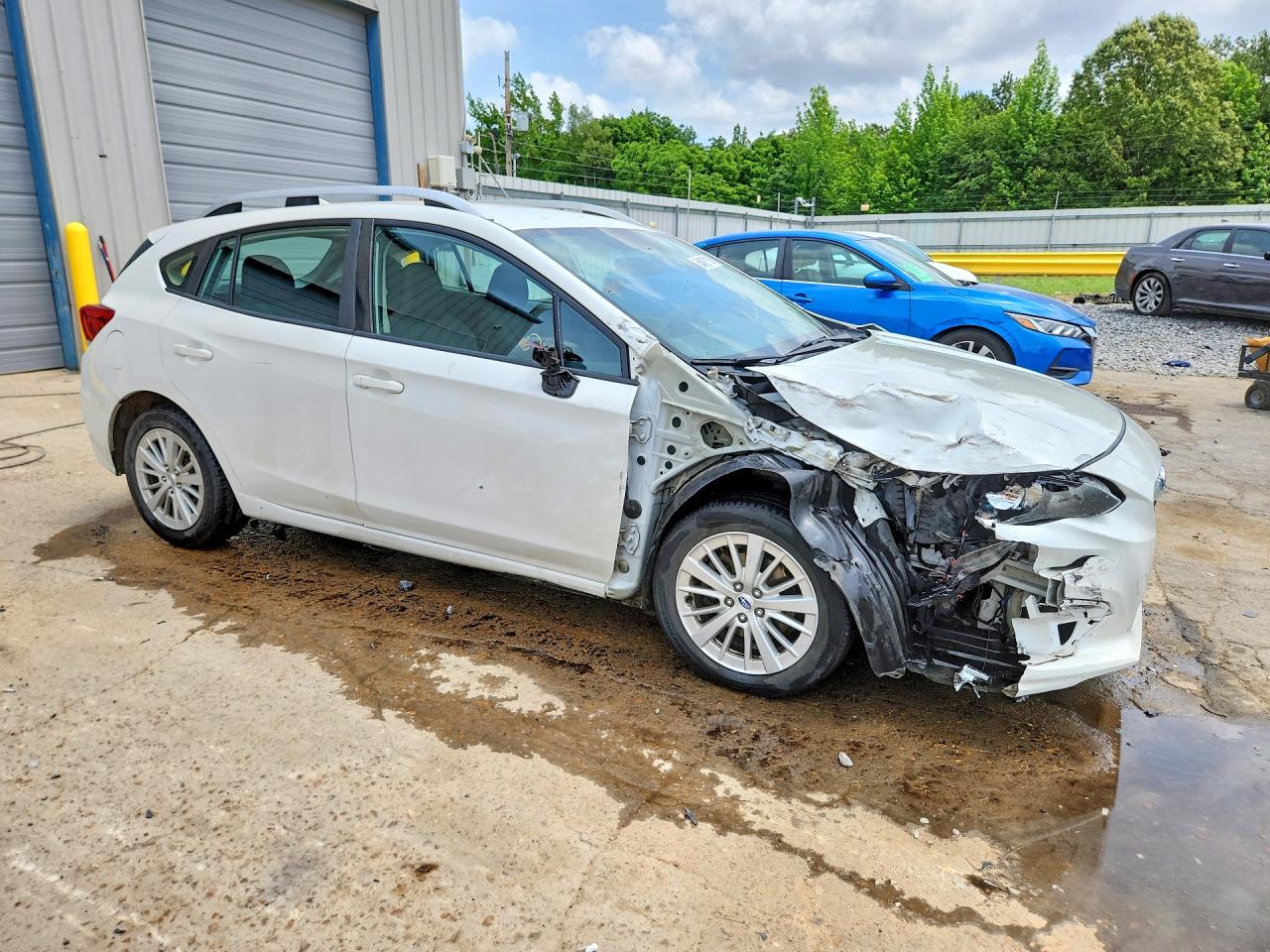2017 SUBARU IMPREZA PREMIUM photo 7