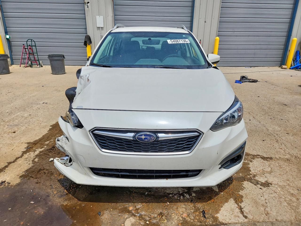 2017 SUBARU IMPREZA PREMIUM photo 9