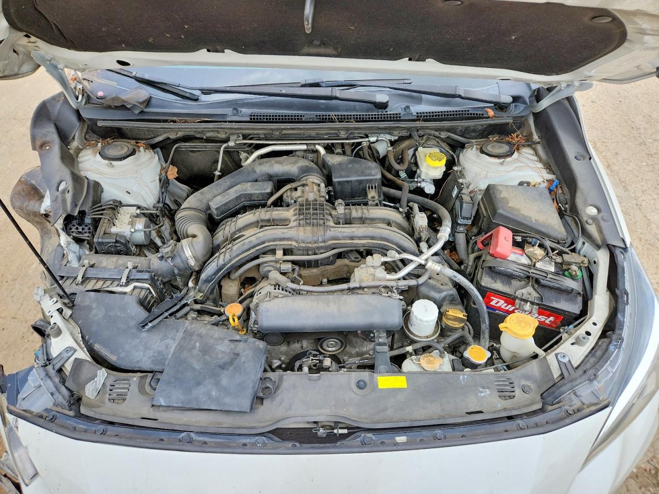2017 SUBARU IMPREZA PREMIUM photo 21