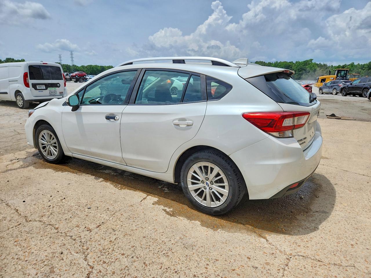 2017 SUBARU IMPREZA PREMIUM photo 3