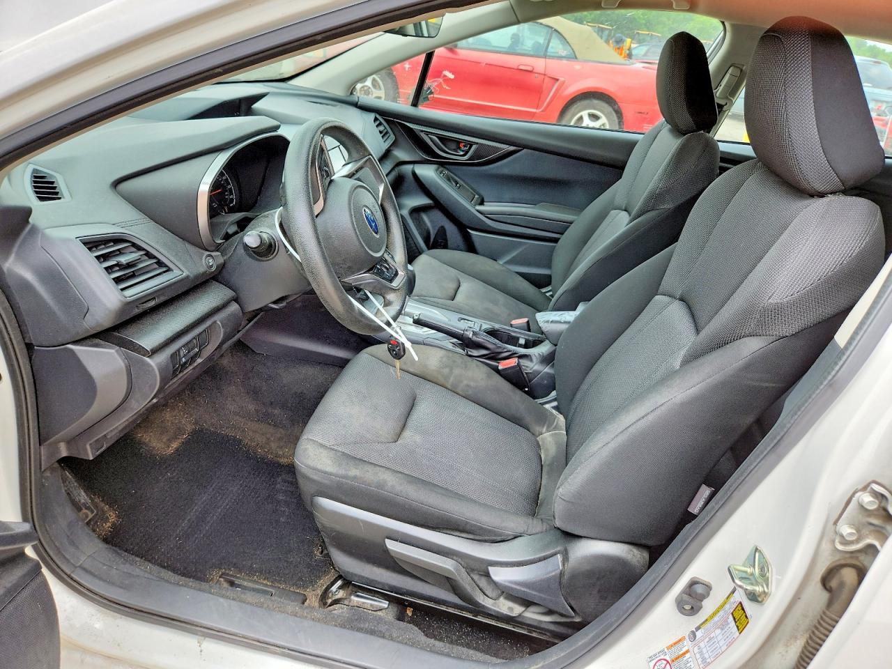 2017 SUBARU IMPREZA PREMIUM photo 13