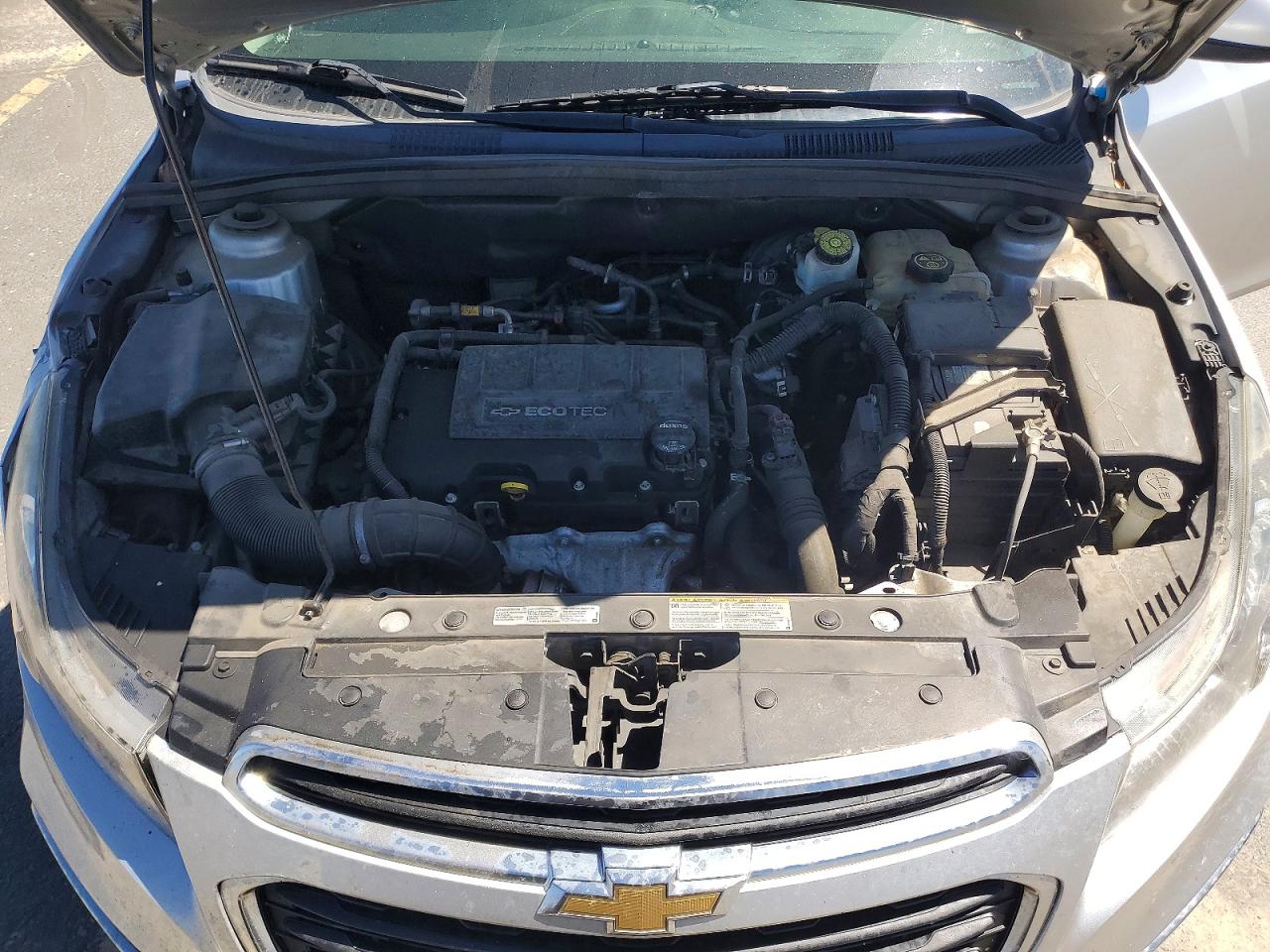 2016 CHEVROLET CRUZE LIMITED LT photo 21