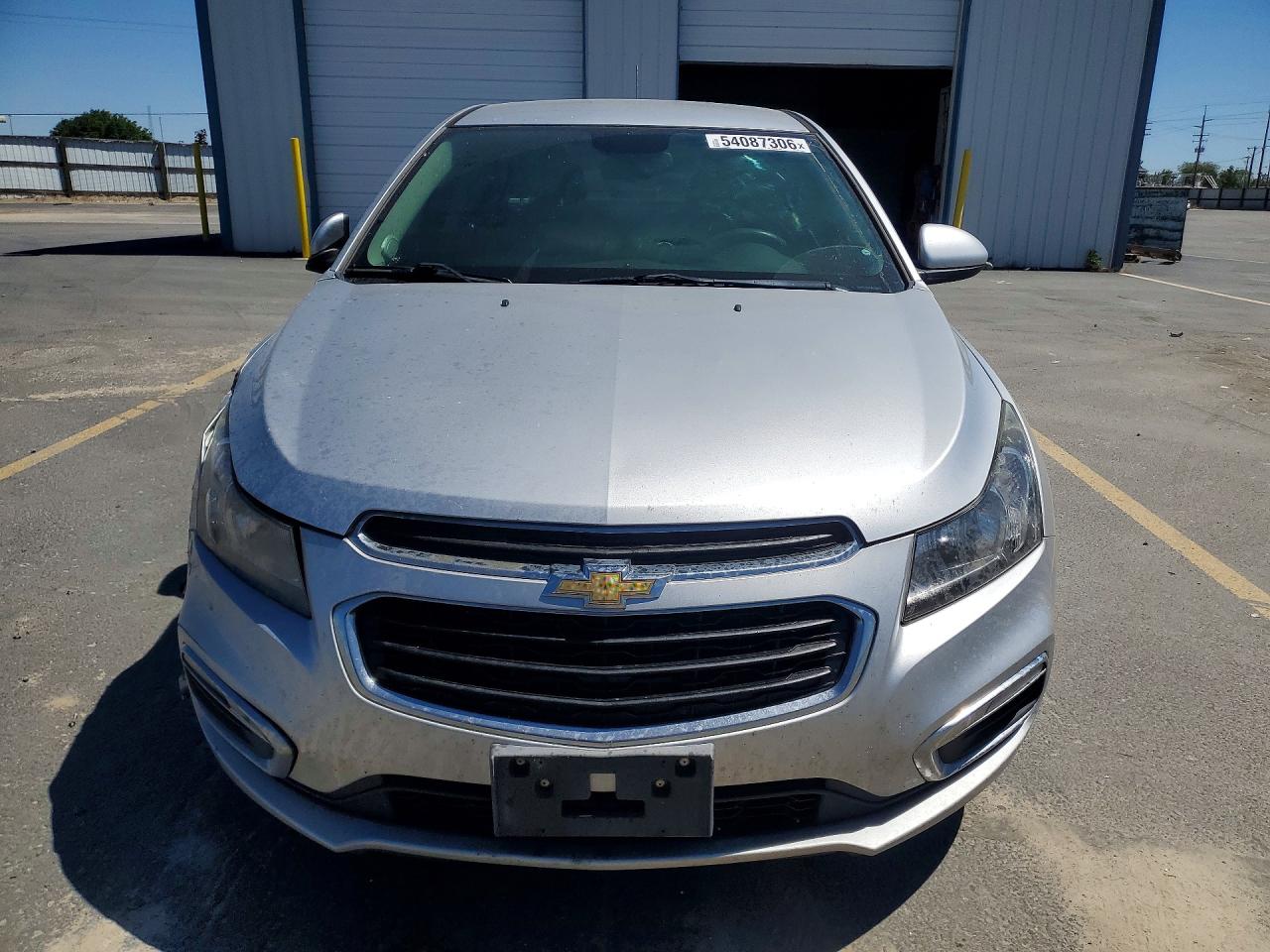 2016 CHEVROLET CRUZE LIMITED LT photo 9