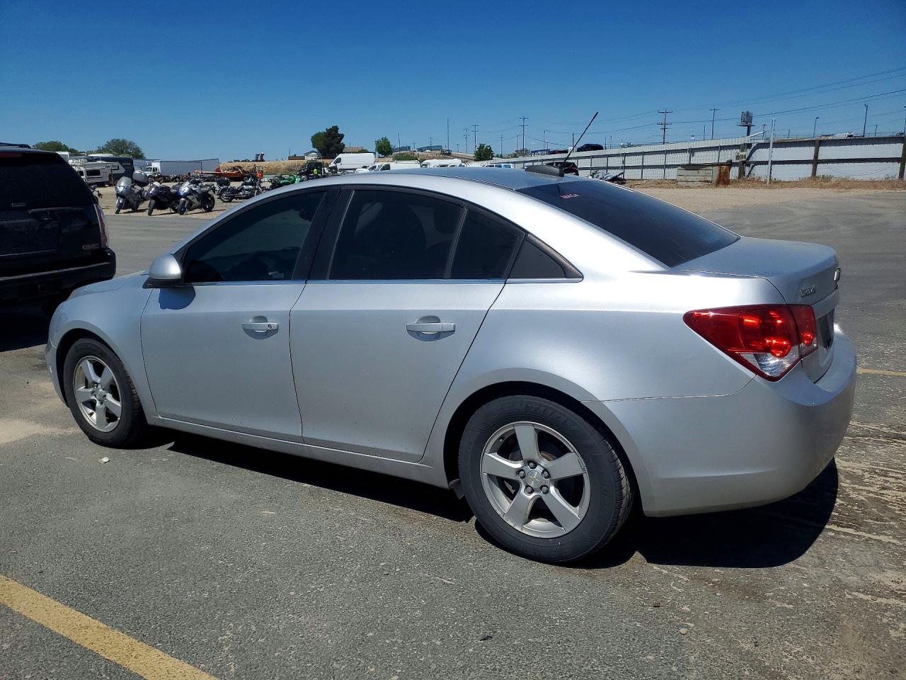 2016 CHEVROLET CRUZE LIMITED LT photo 3