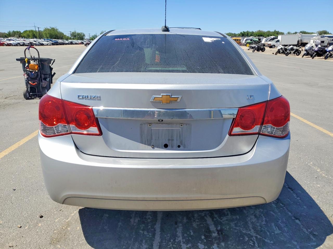 2016 CHEVROLET CRUZE LIMITED LT photo 11