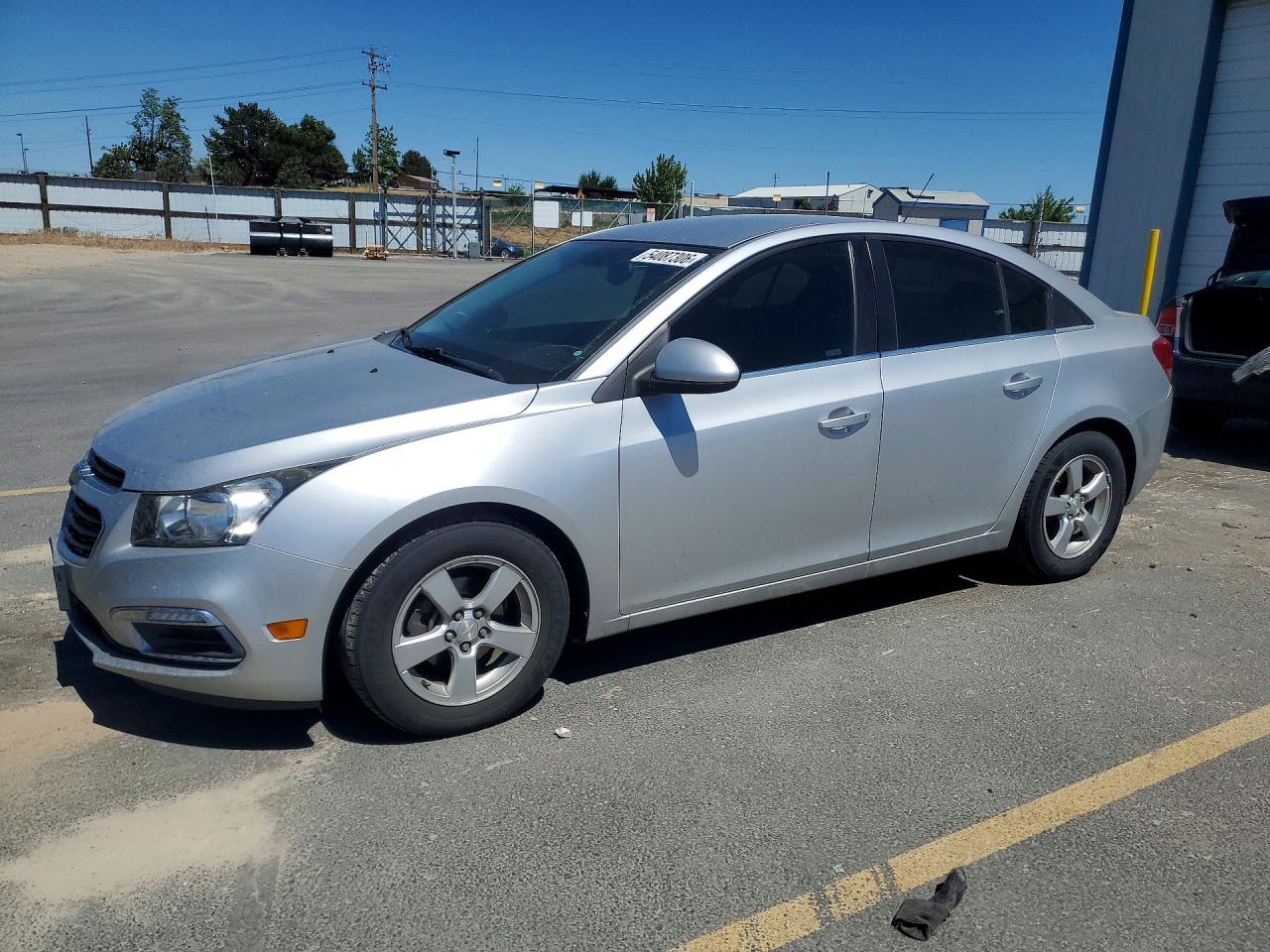 2016 CHEVROLET CRUZE LIMITED