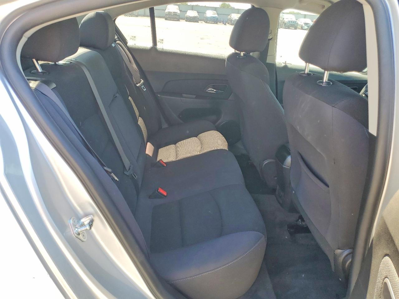 2016 CHEVROLET CRUZE LIMITED LT photo 19