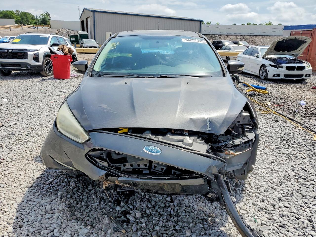 2015 FORD FOCUS SE photo 13