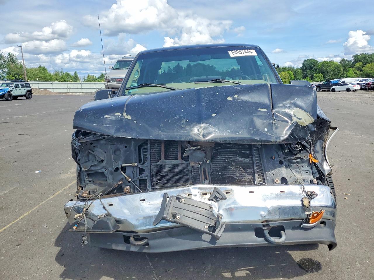 1997 CHEVROLET GMT-400 K1500 photo 5