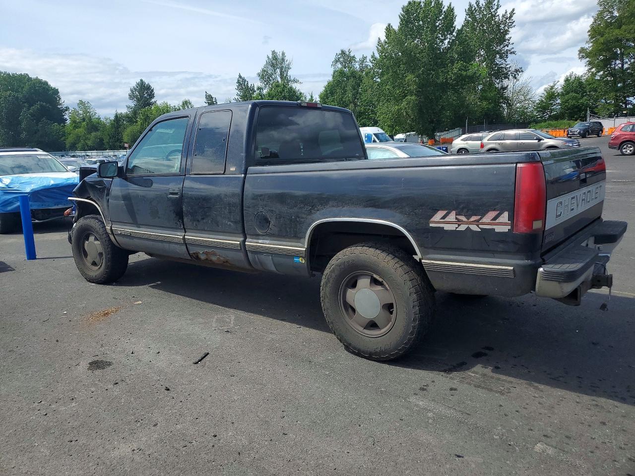 1997 CHEVROLET GMT-400 K1500 photo 2