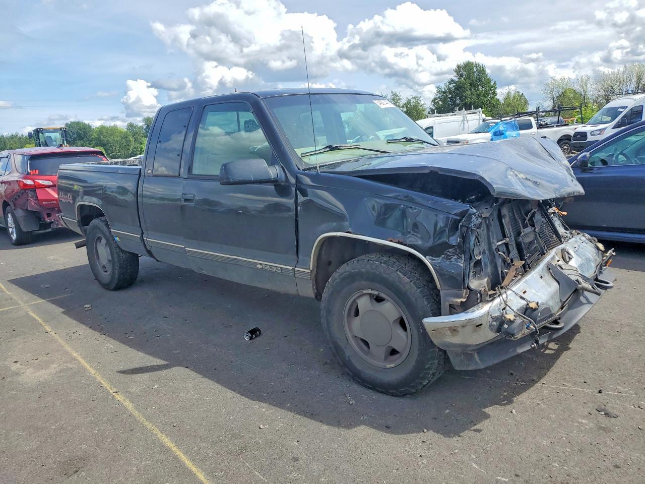 1997 CHEVROLET GMT-400 K1500 photo 4