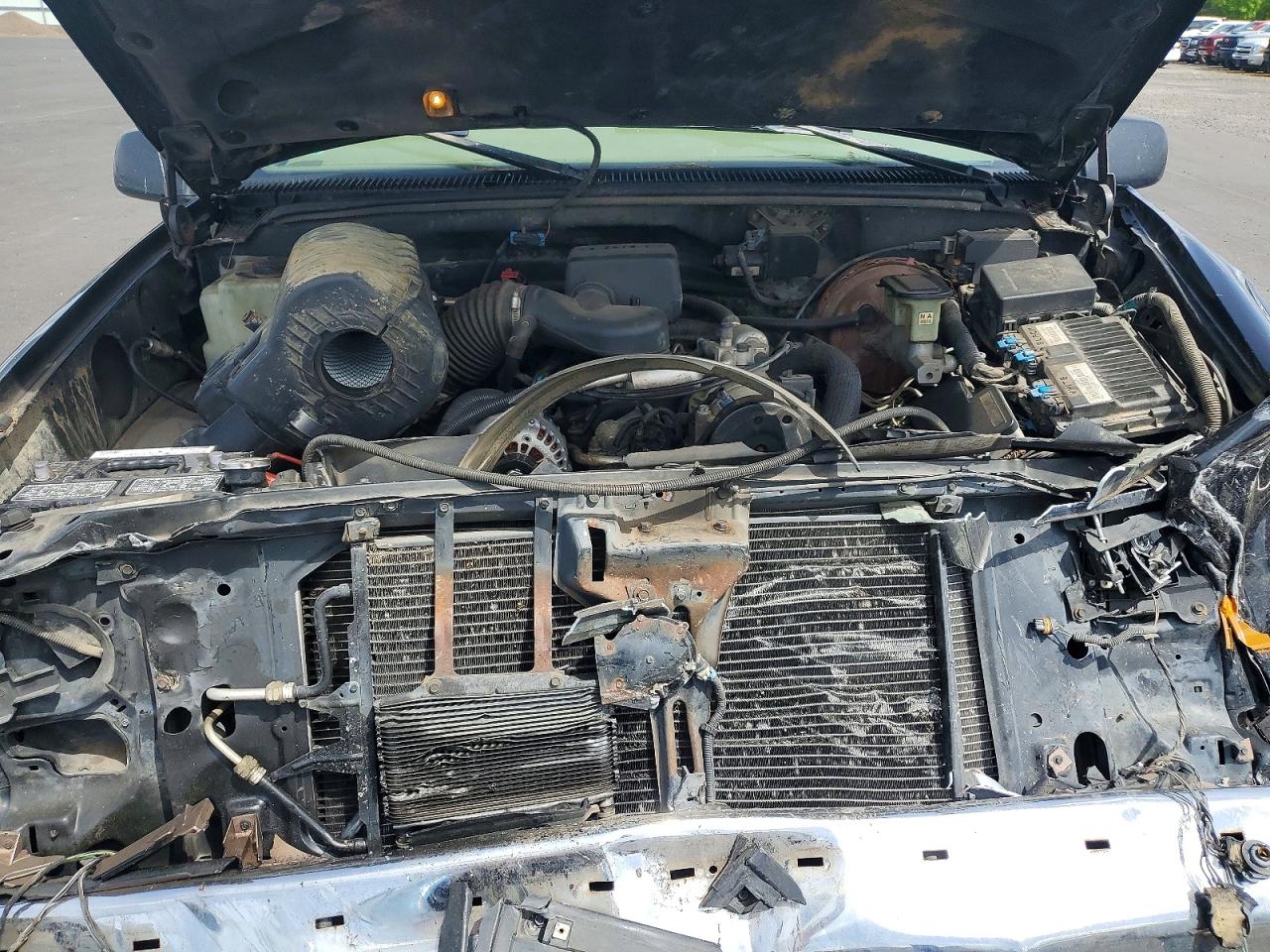 1997 CHEVROLET GMT-400 K1500 photo 11