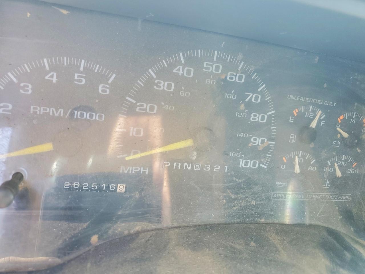 1997 CHEVROLET GMT-400 K1500 photo 9