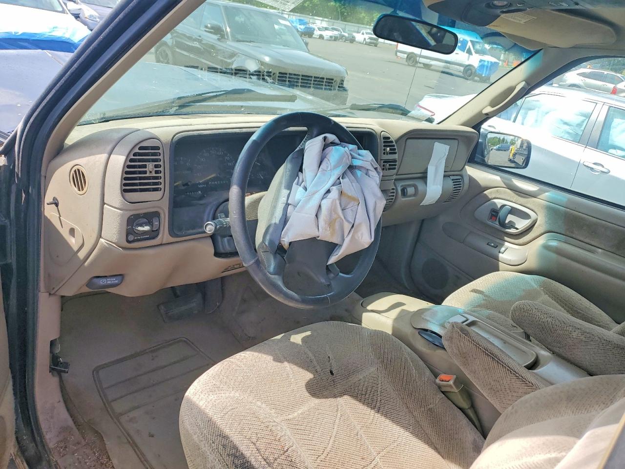 1997 CHEVROLET GMT-400 K1500 photo 8