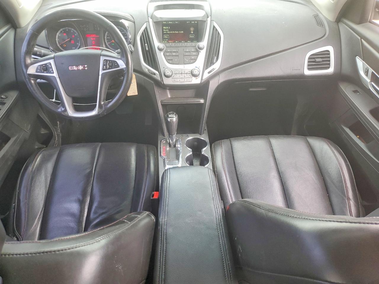 2017 GMC TERRAIN SLT photo 15