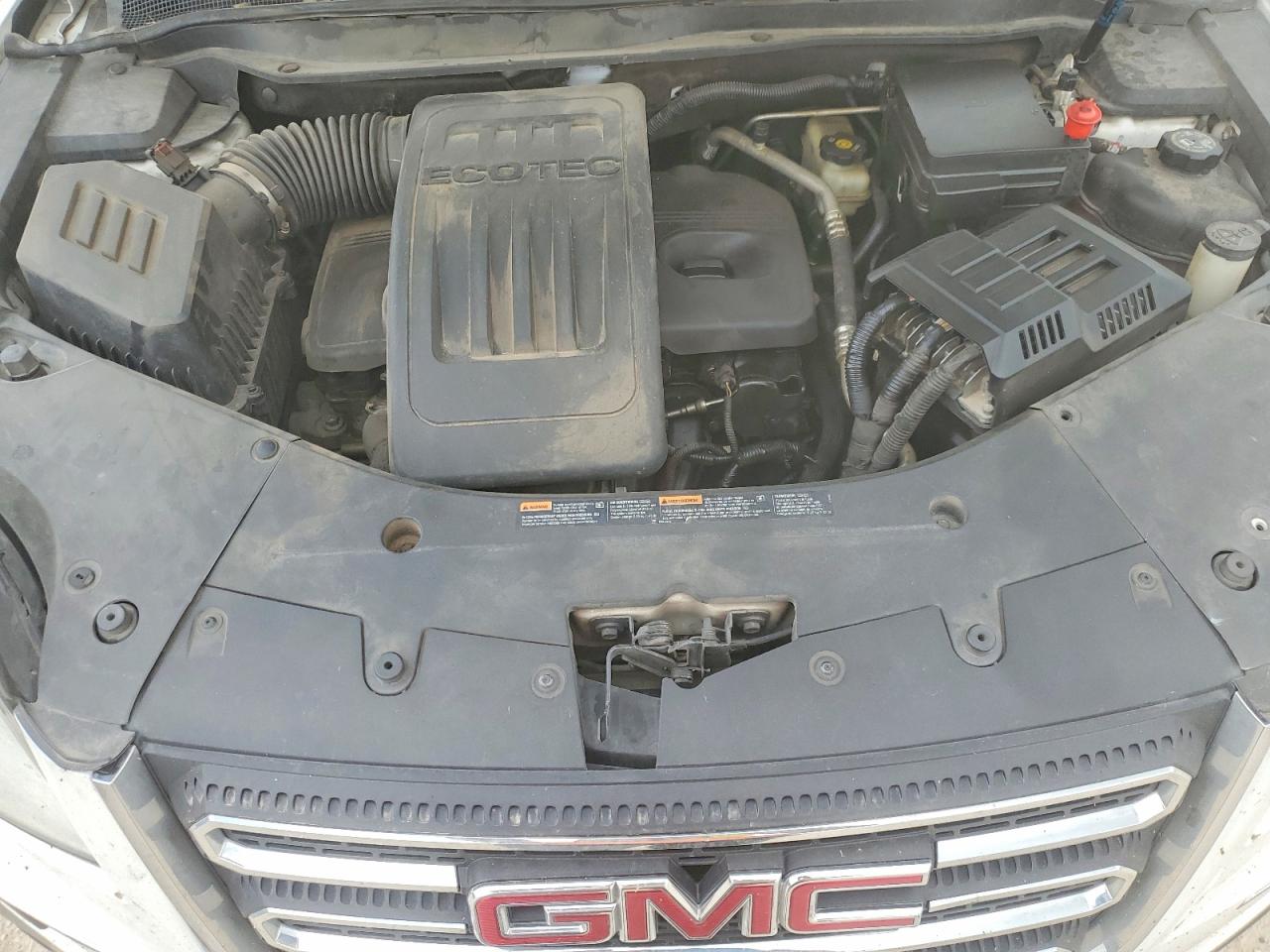 2017 GMC TERRAIN SLT photo 21