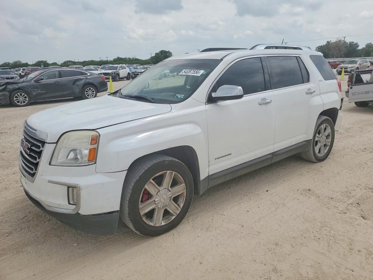 2017 GMC TERRAIN