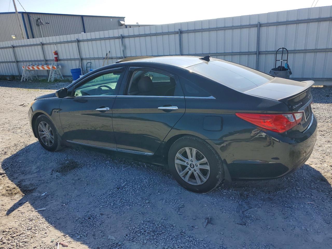 2013 HYUNDAI SONATA GLS photo 3
