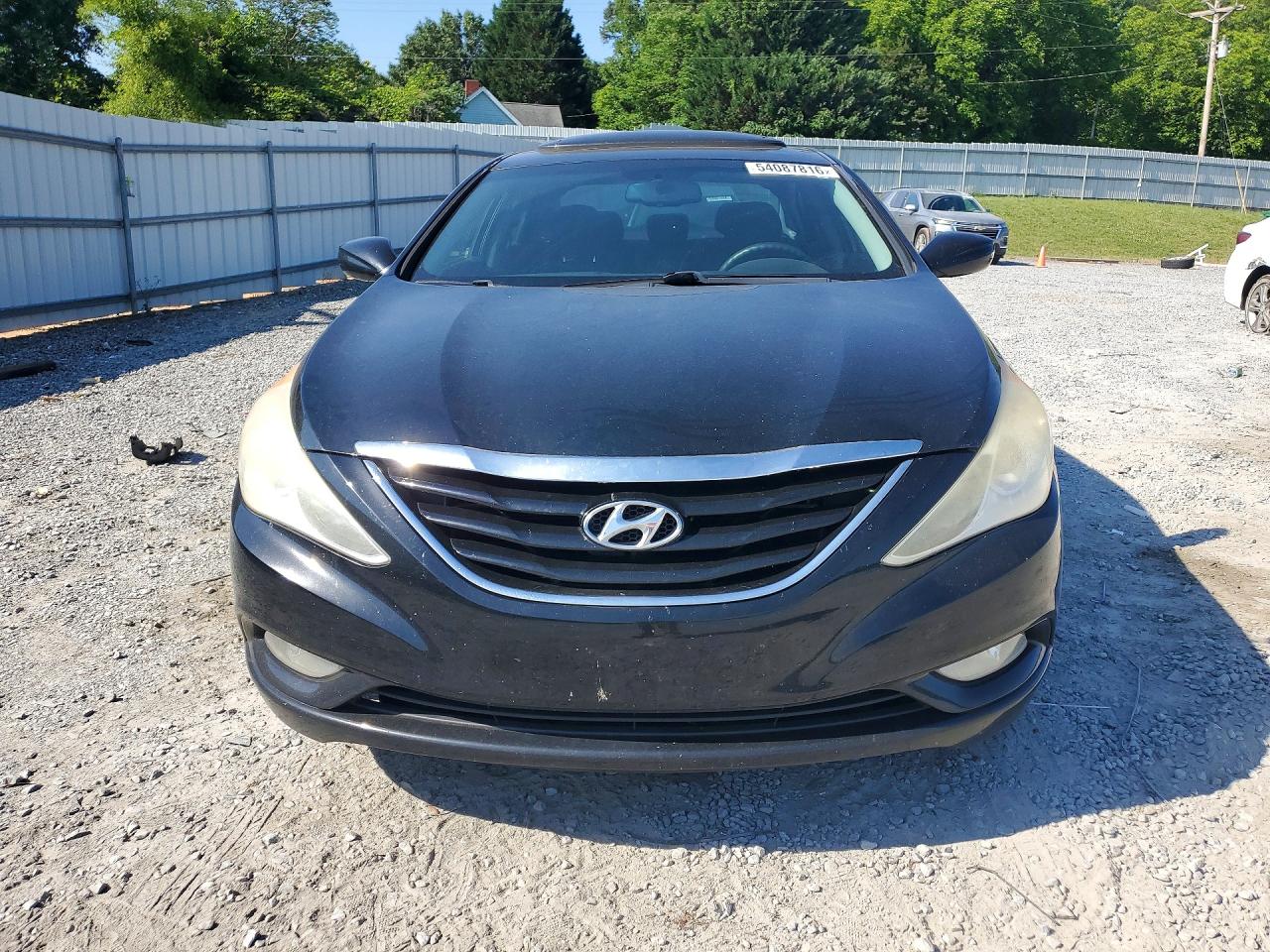 2013 HYUNDAI SONATA GLS photo 9