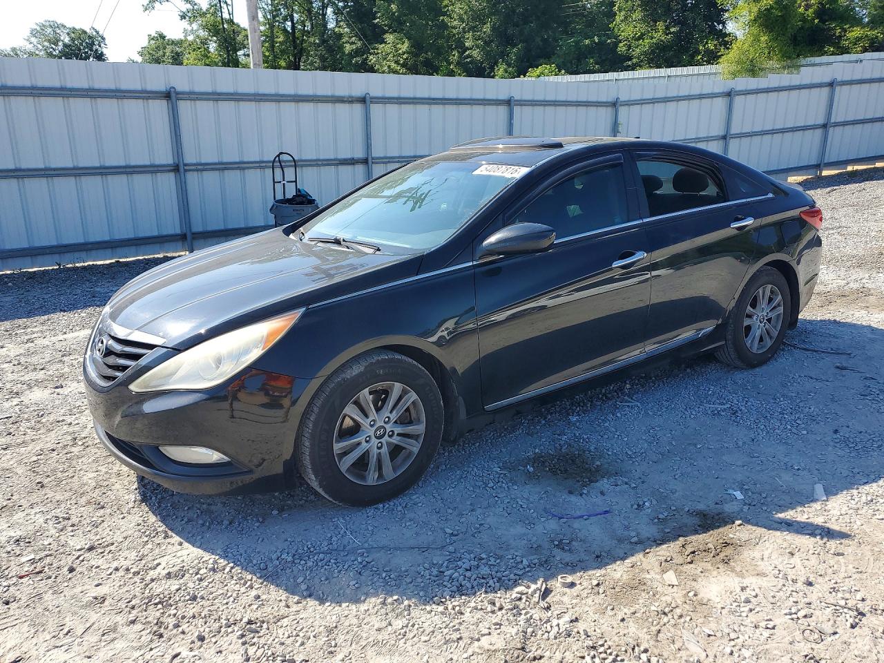 2013 HYUNDAI SONATA