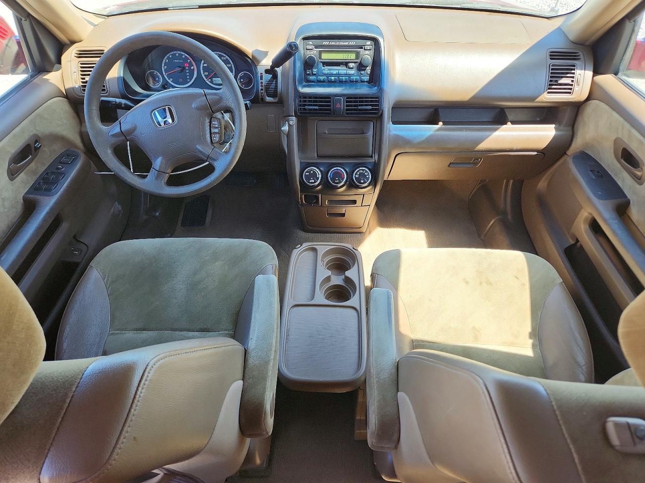 2003 HONDA CR-V EX photo 15