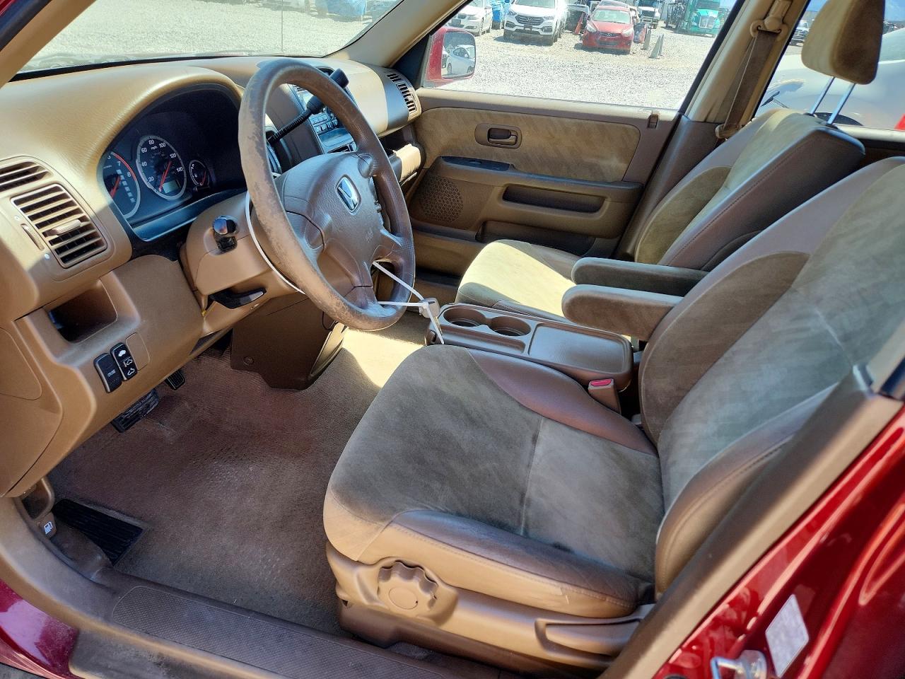 2003 HONDA CR-V EX photo 13