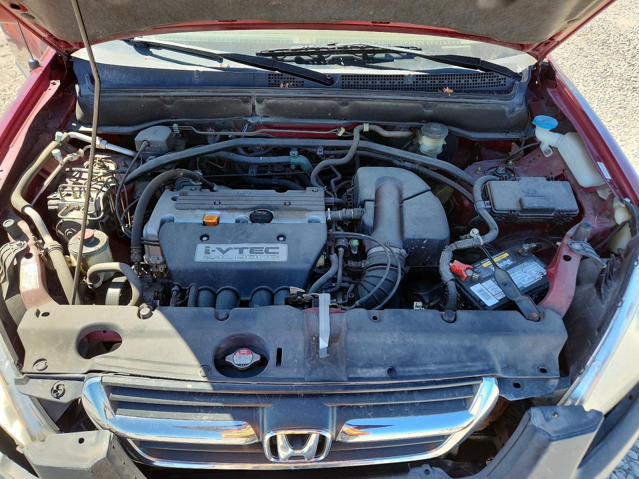 2003 HONDA CR-V EX photo 23