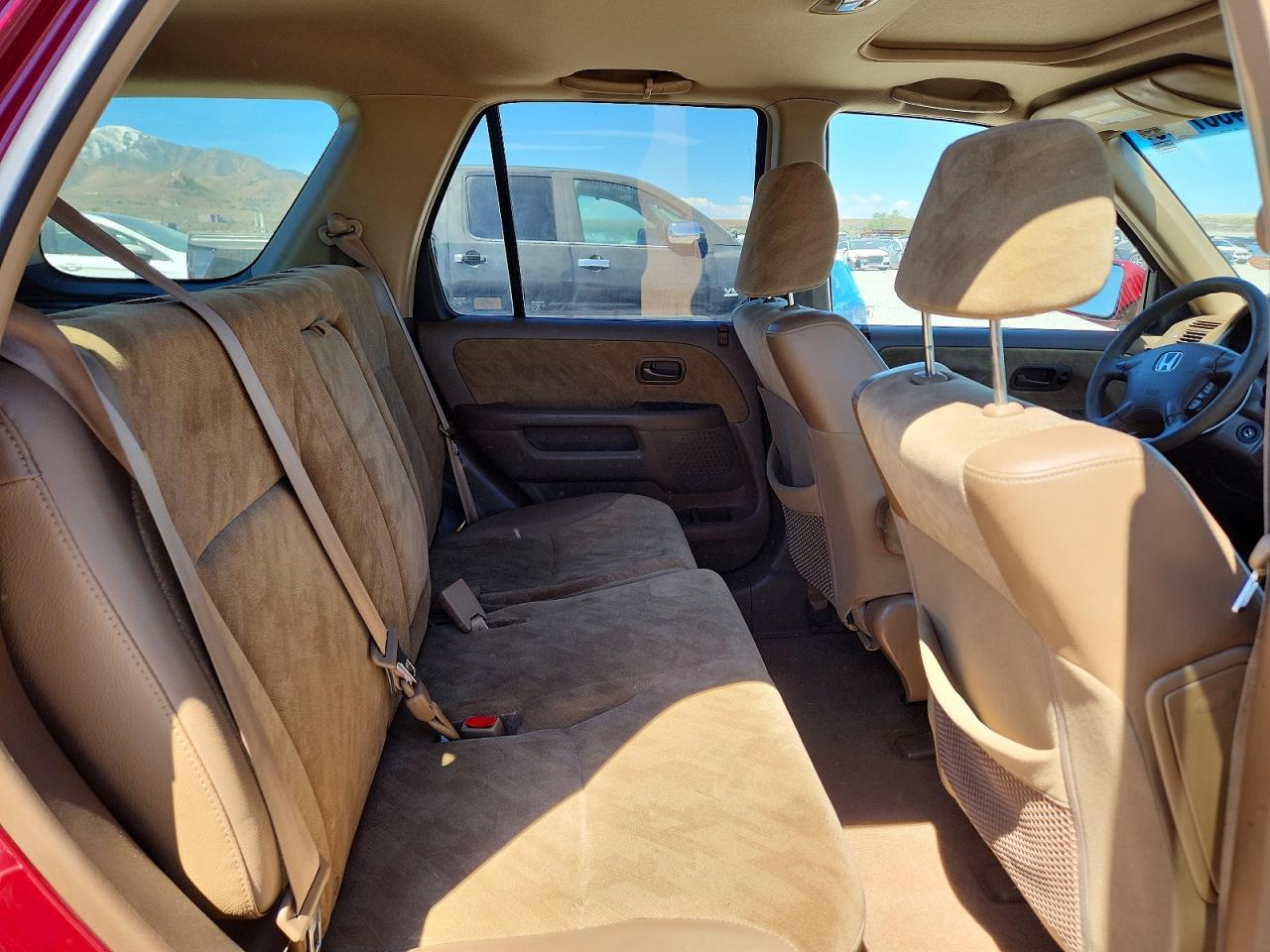 2003 HONDA CR-V EX photo 21