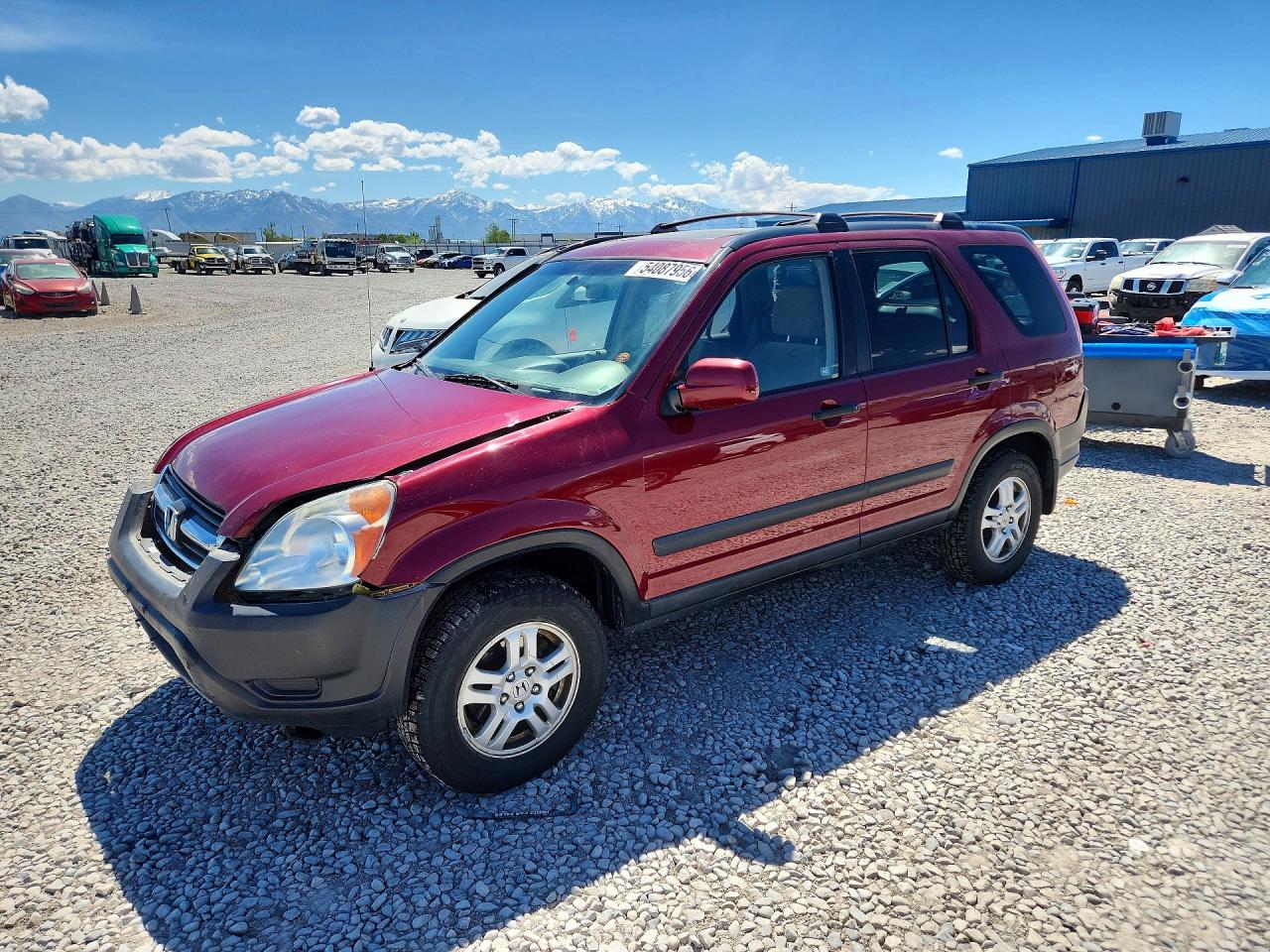 2003 HONDA CR-V