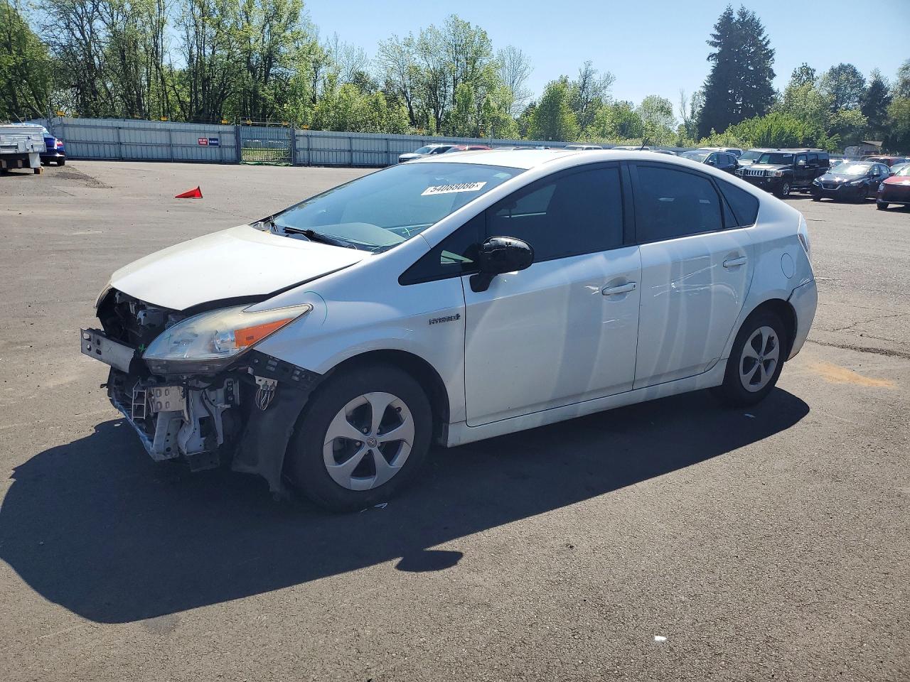 2013 TOYOTA PRIUS