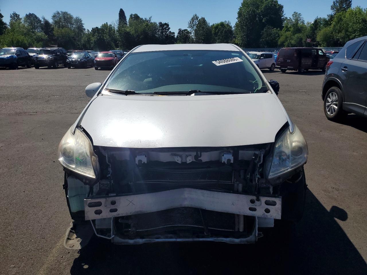 2013 TOYOTA PRIUS TWO photo 13