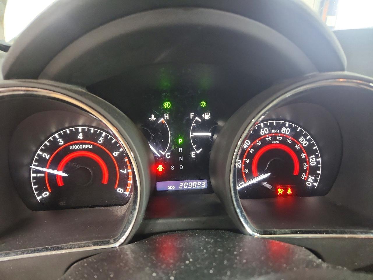 2012 TOYOTA HIGHLANDER SE photo 17