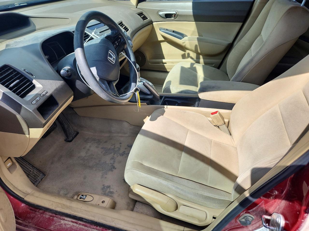2008 HONDA CIVIC LX photo 13