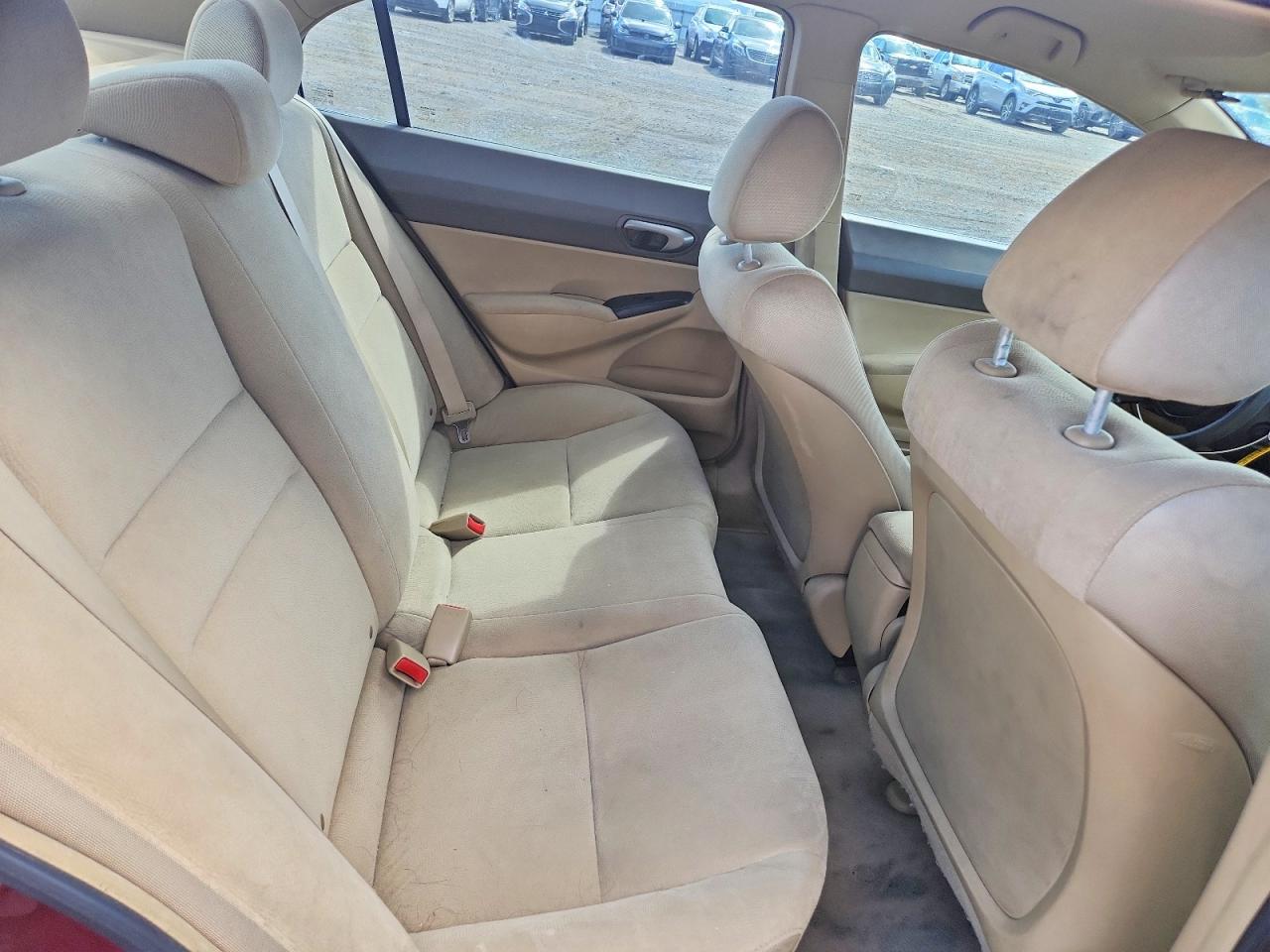 2008 HONDA CIVIC LX photo 19