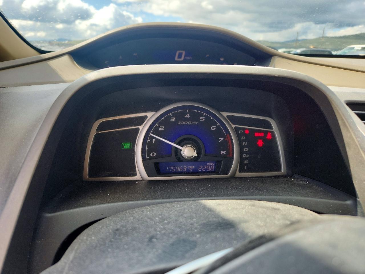 2008 HONDA CIVIC LX photo 17