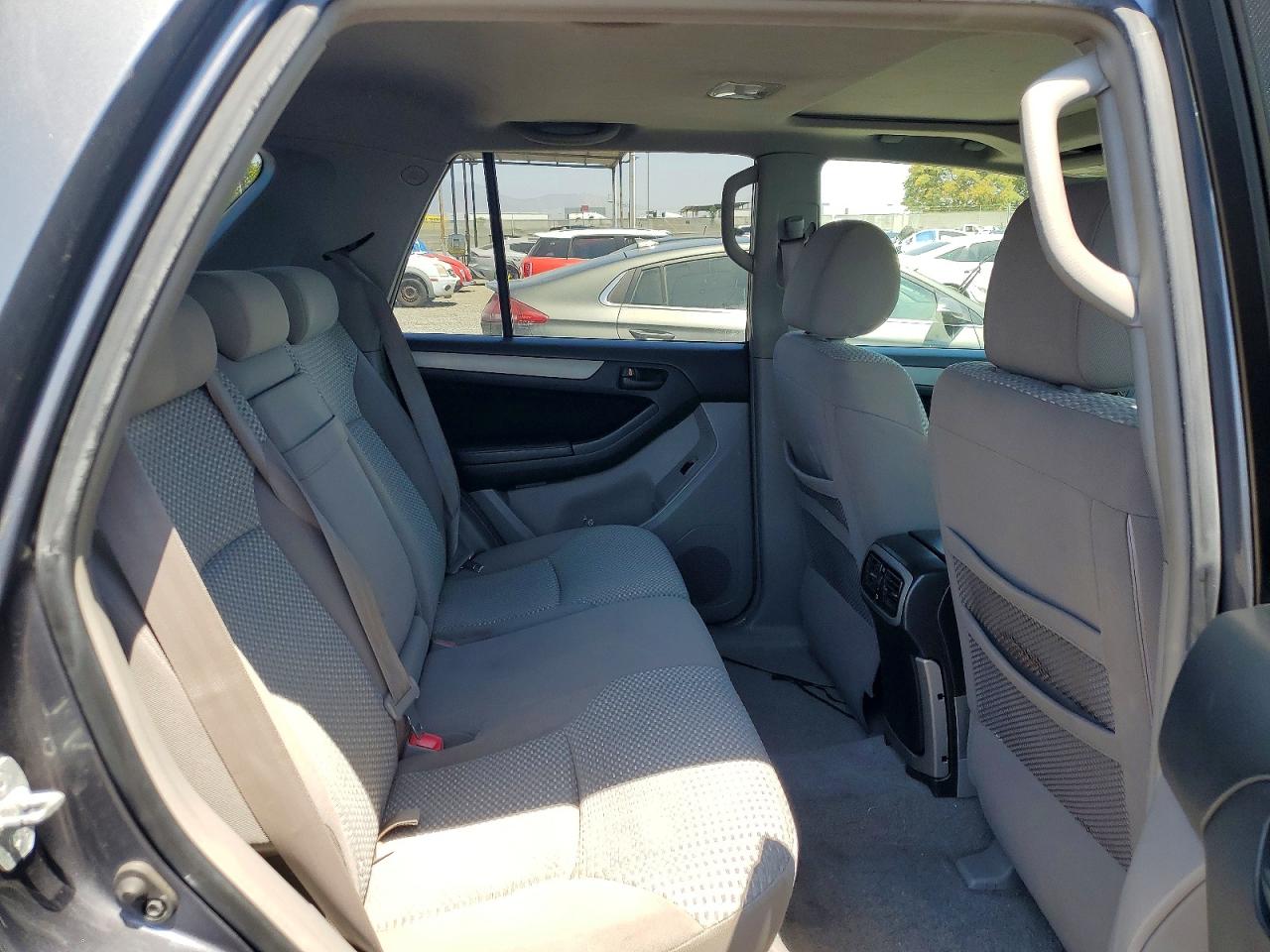 2008 TOYOTA 4RUNNER SR5 photo 11