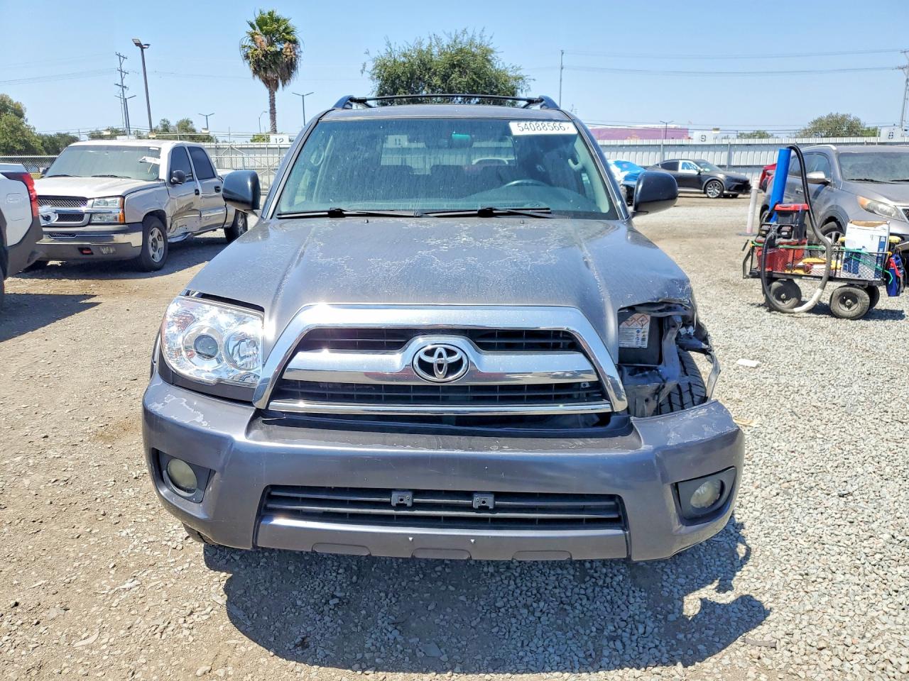 2008 TOYOTA 4RUNNER SR5 photo 5